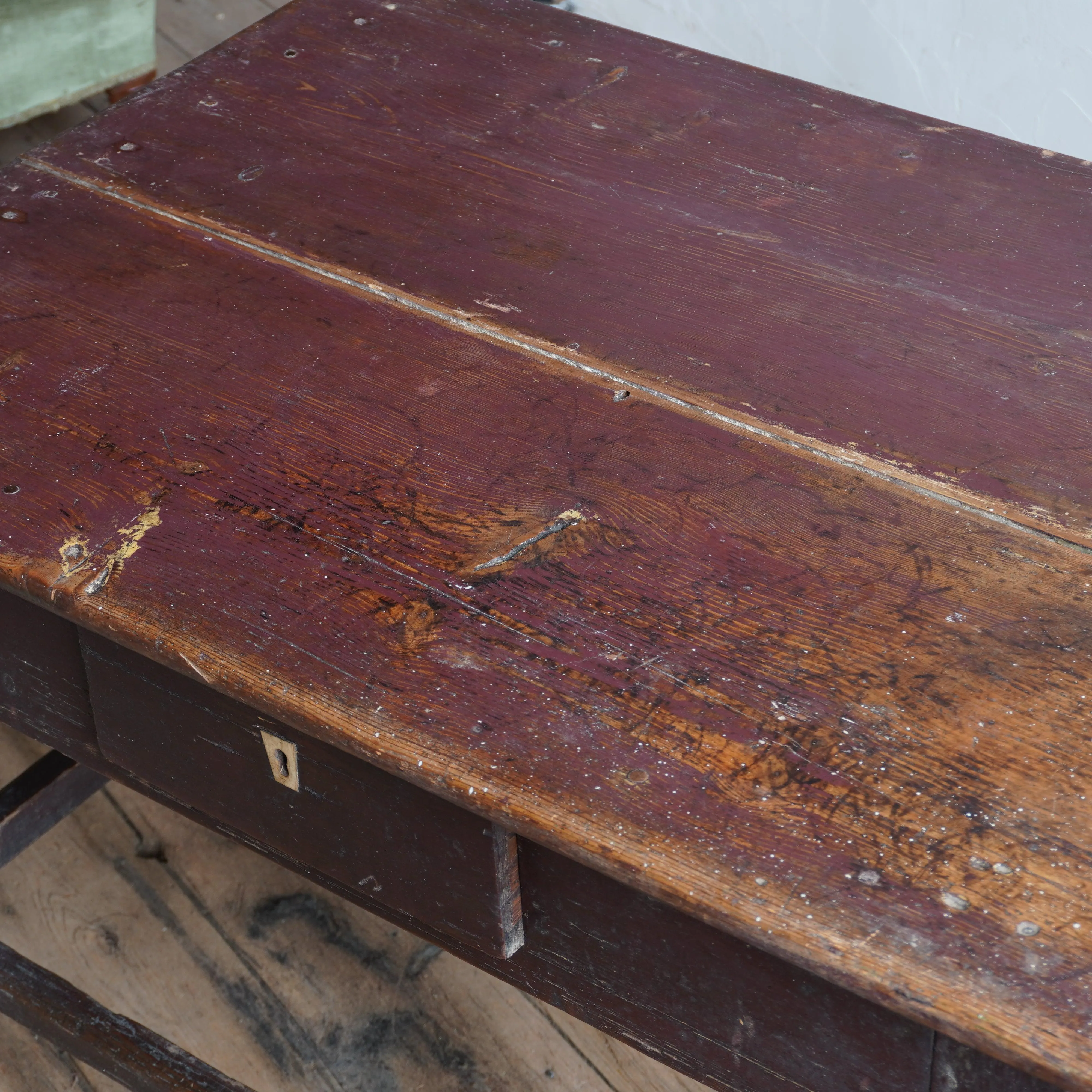 Antique Desk / Side Table