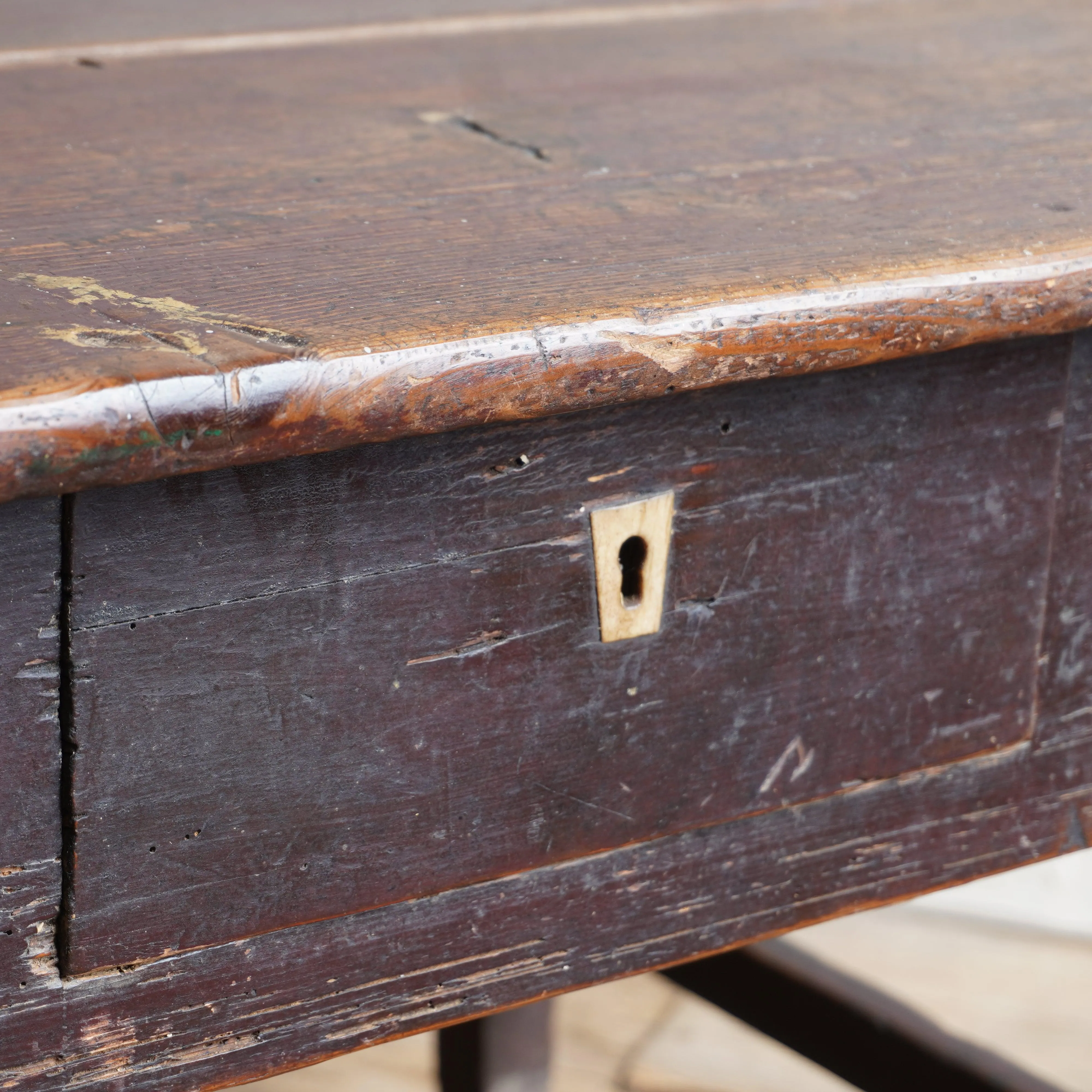 Antique Desk / Side Table