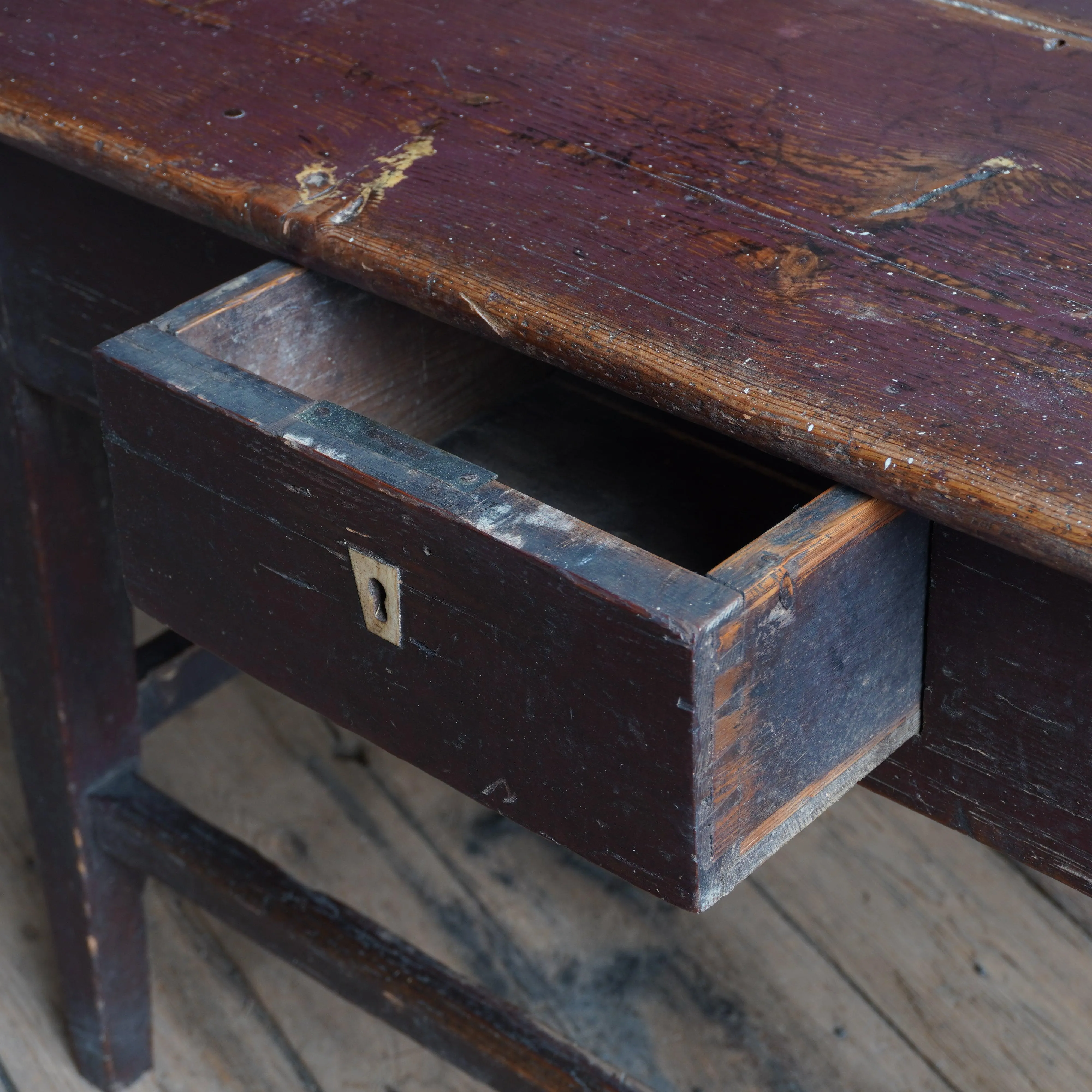 Antique Desk / Side Table