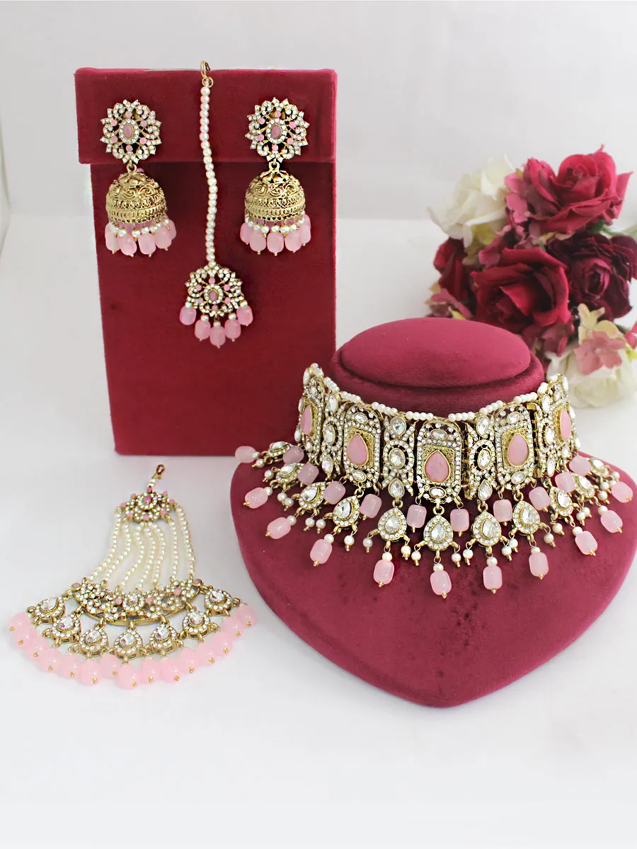 Asmara Necklace Set