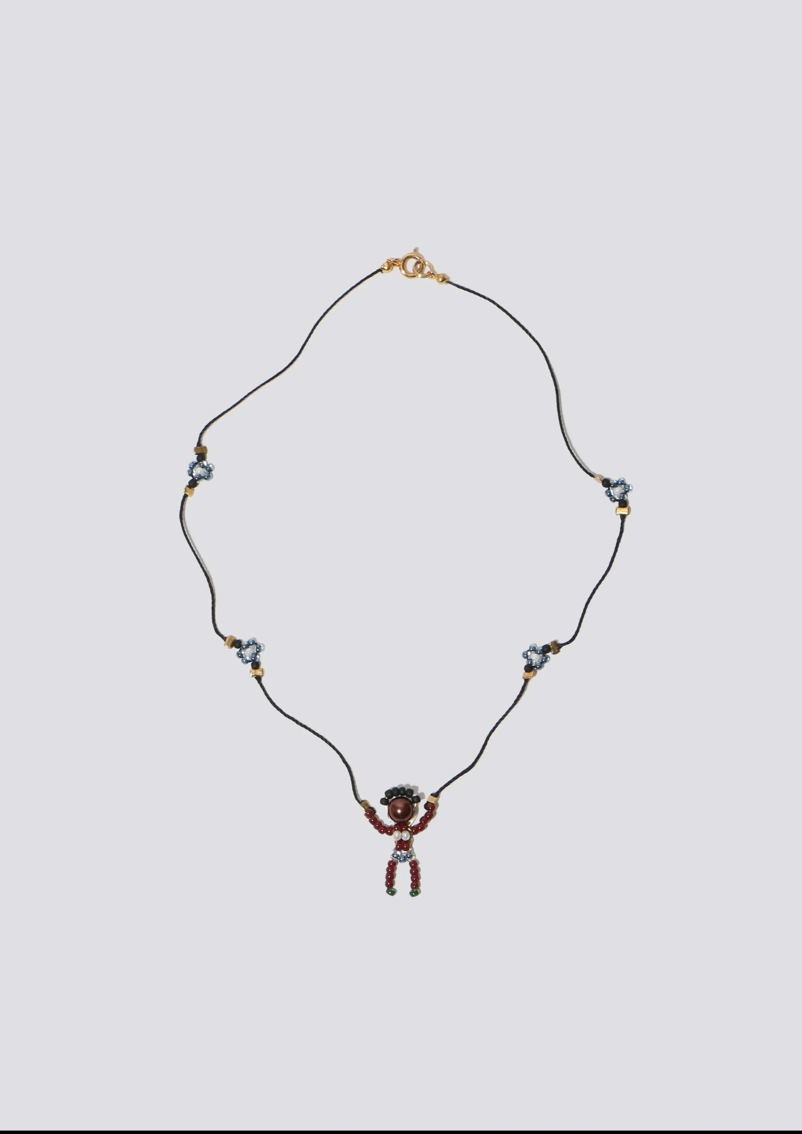 Bluebody Necklace