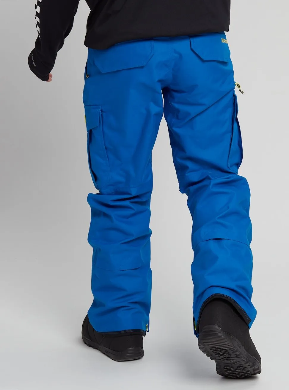 Burton Cargo Mens Pants Lapis Blue