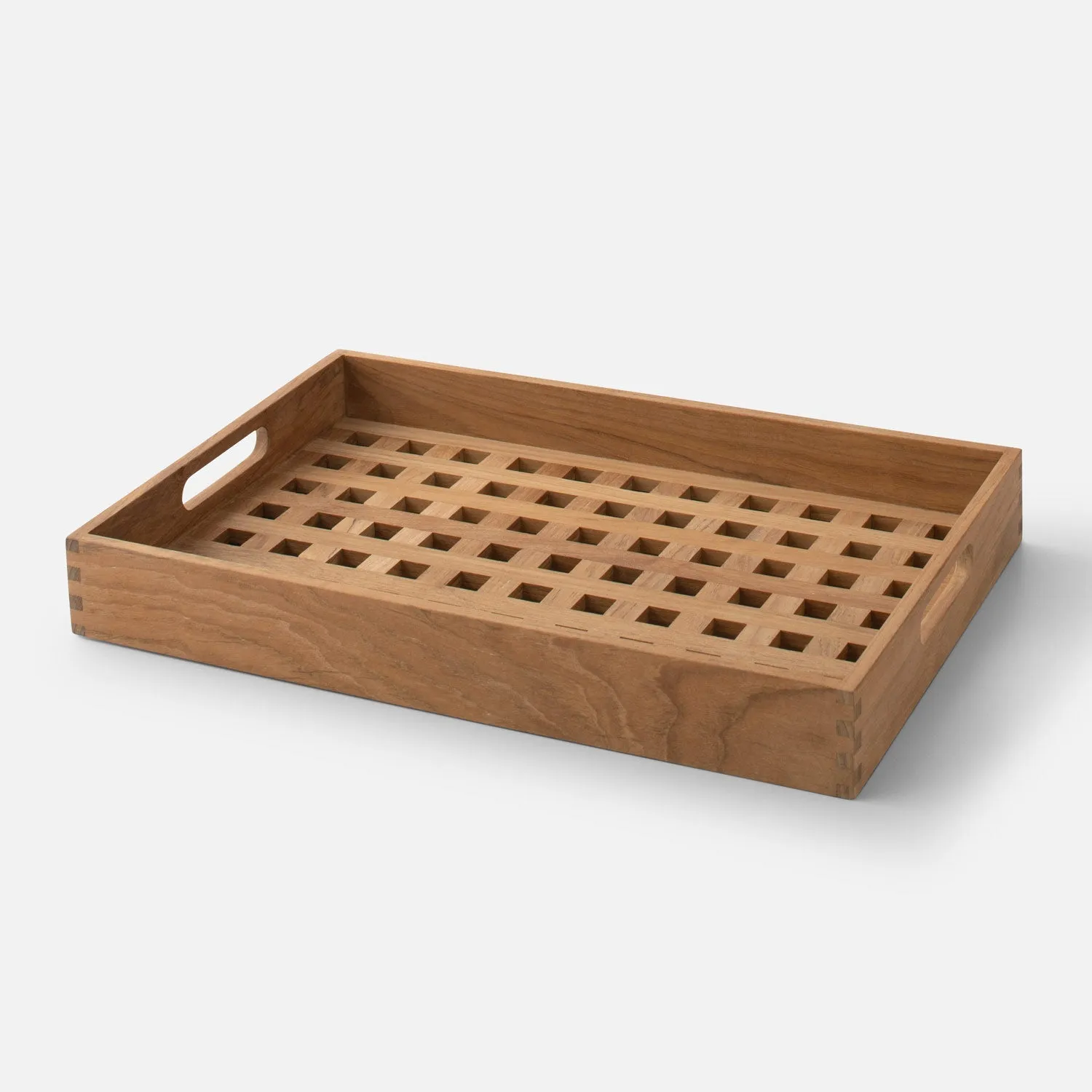 Danish Teak Tray