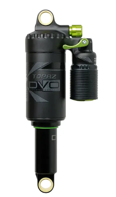 DVO Topaz air sleeve service kit