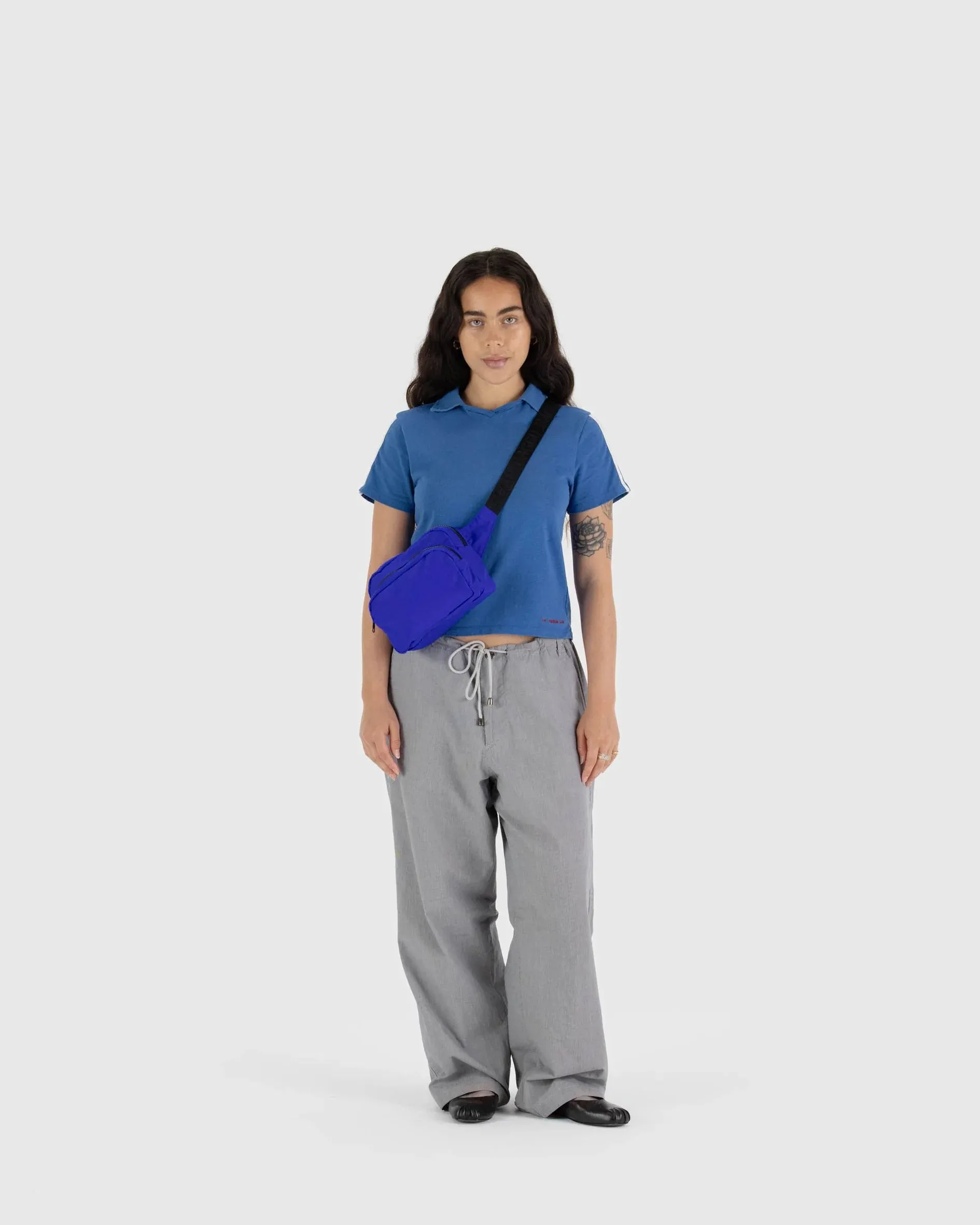 Fanny Pack - Lapis Blue