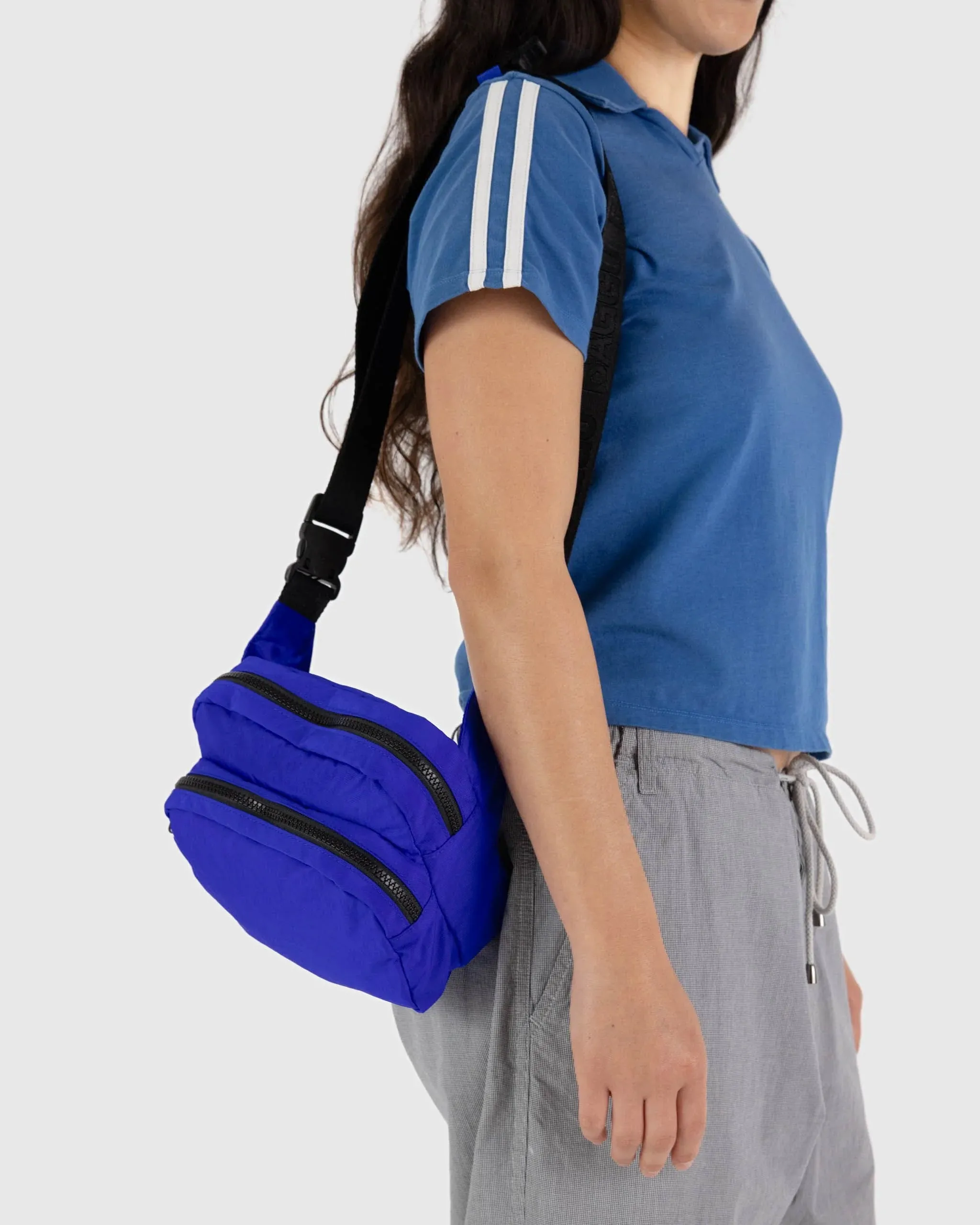 Fanny Pack - Lapis Blue