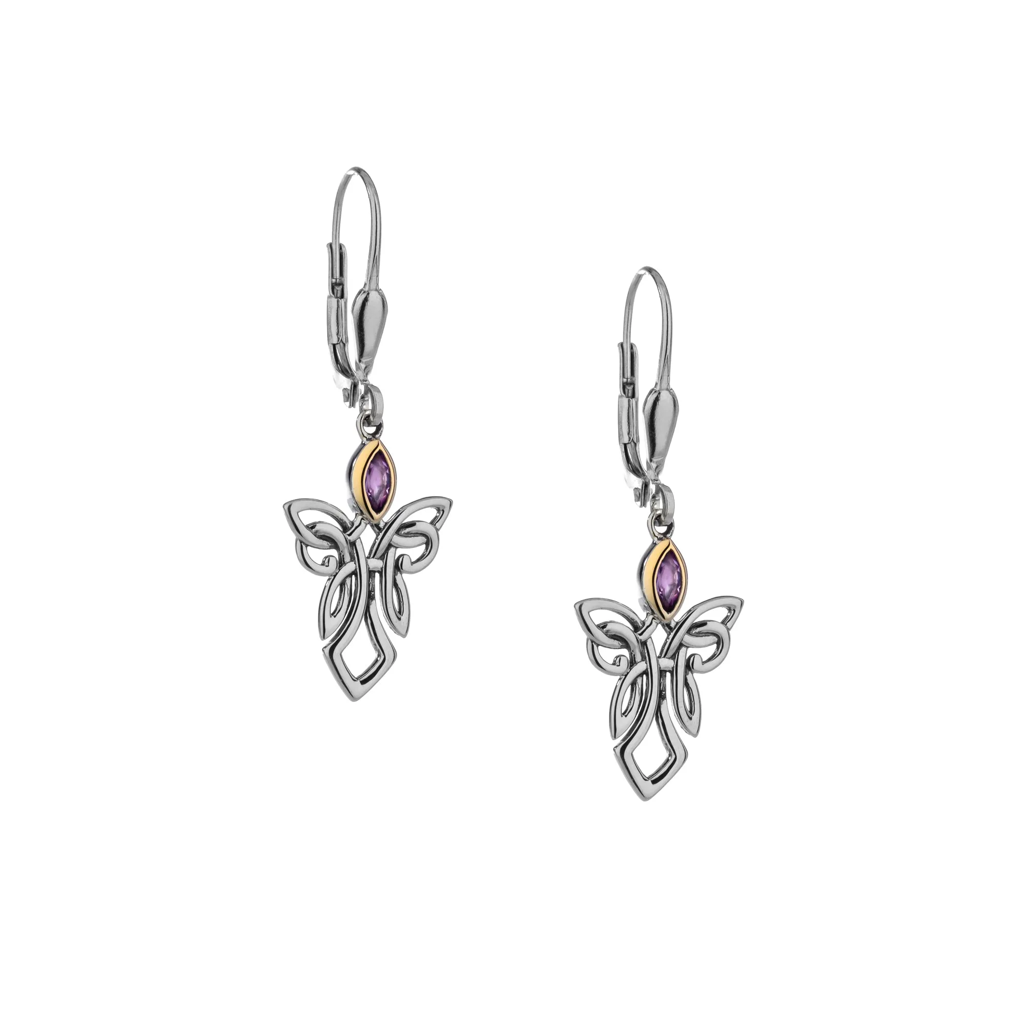 Guardian Angel Earrings