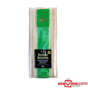 JADE PHOENIX CHN Bamboo Skewers 22cm