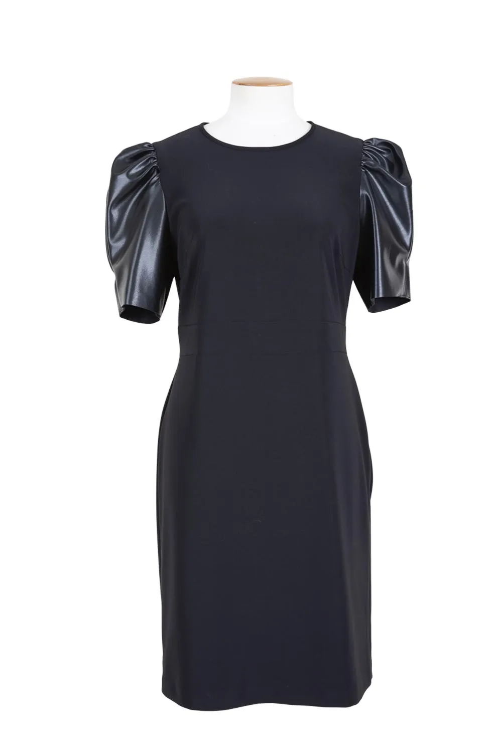 Joseph Ribkoff - 233213 Puff Sleeve Dress