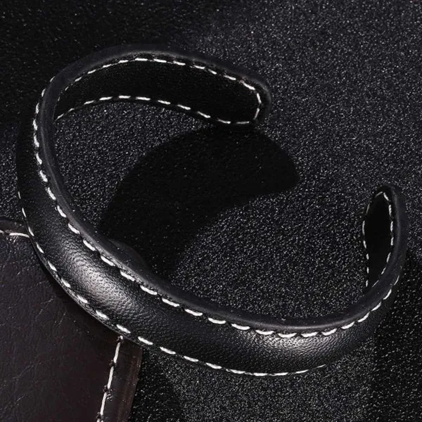 Leather Bangle  真皮手鐲