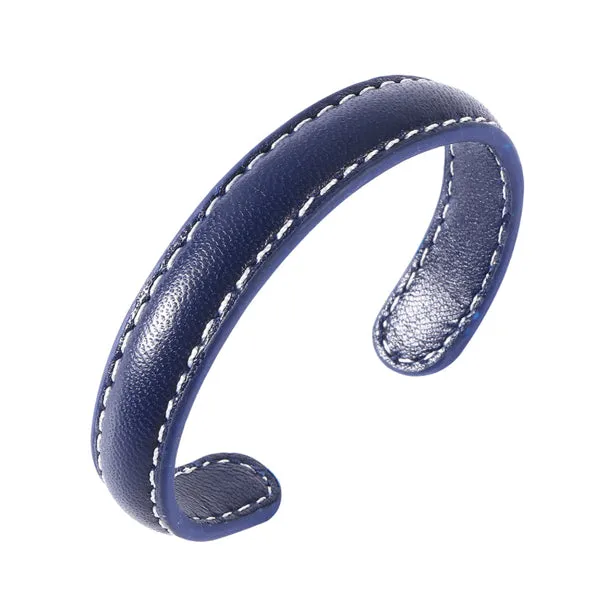 Leather Bangle  真皮手鐲