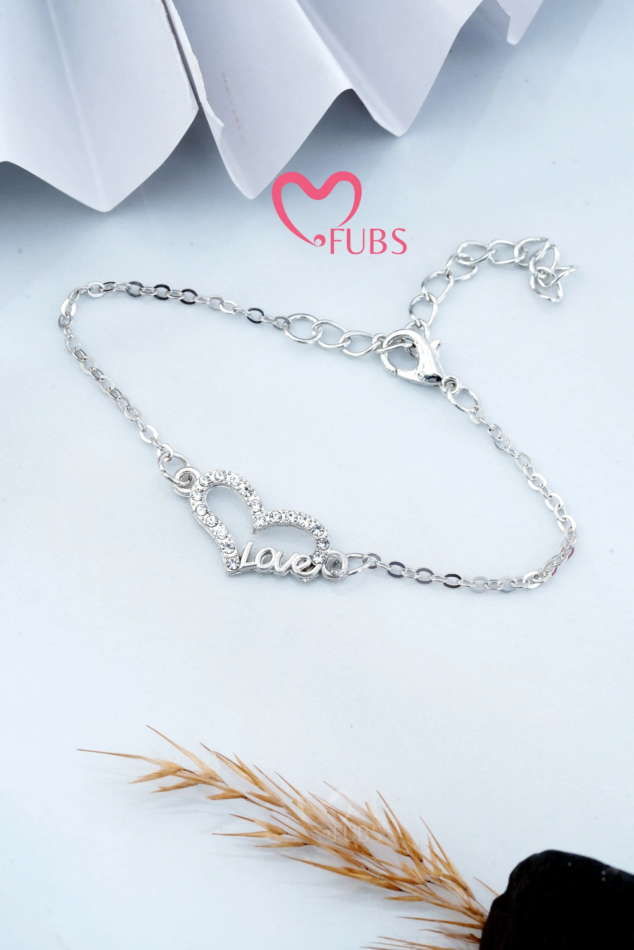 LoveLock Bracelet Bracelet