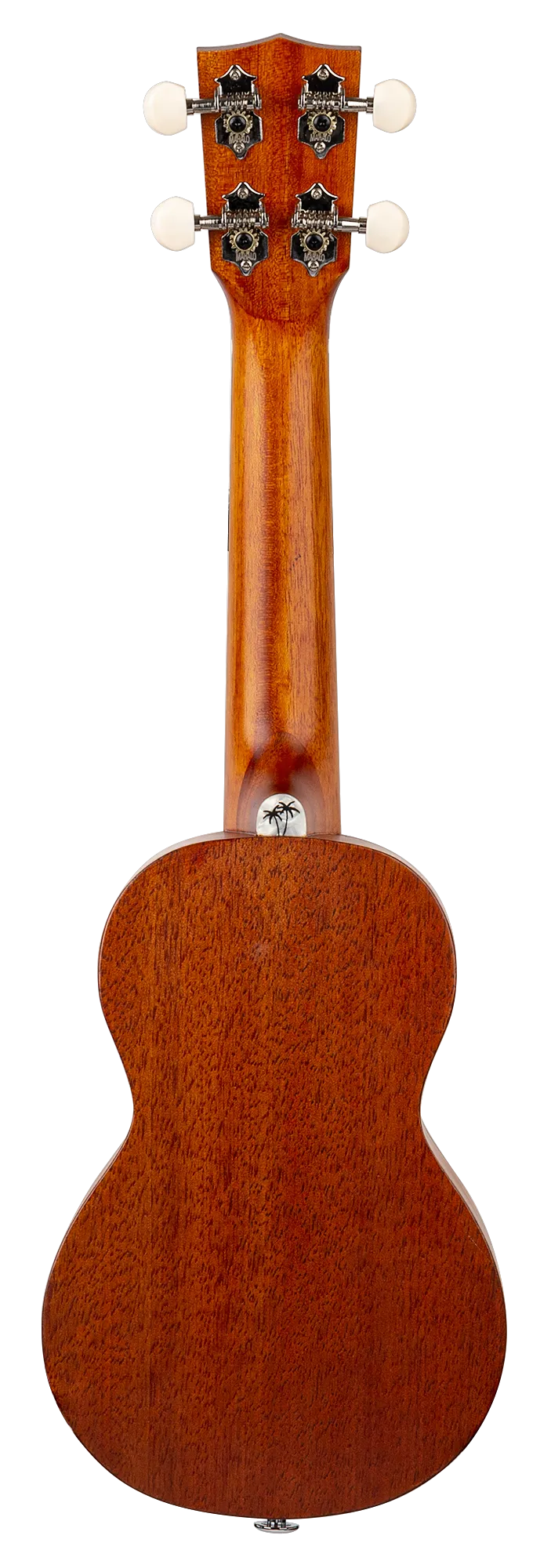 Mahalo | MP1E | Soprano - Electric Acoustic | Soprano Ukulele