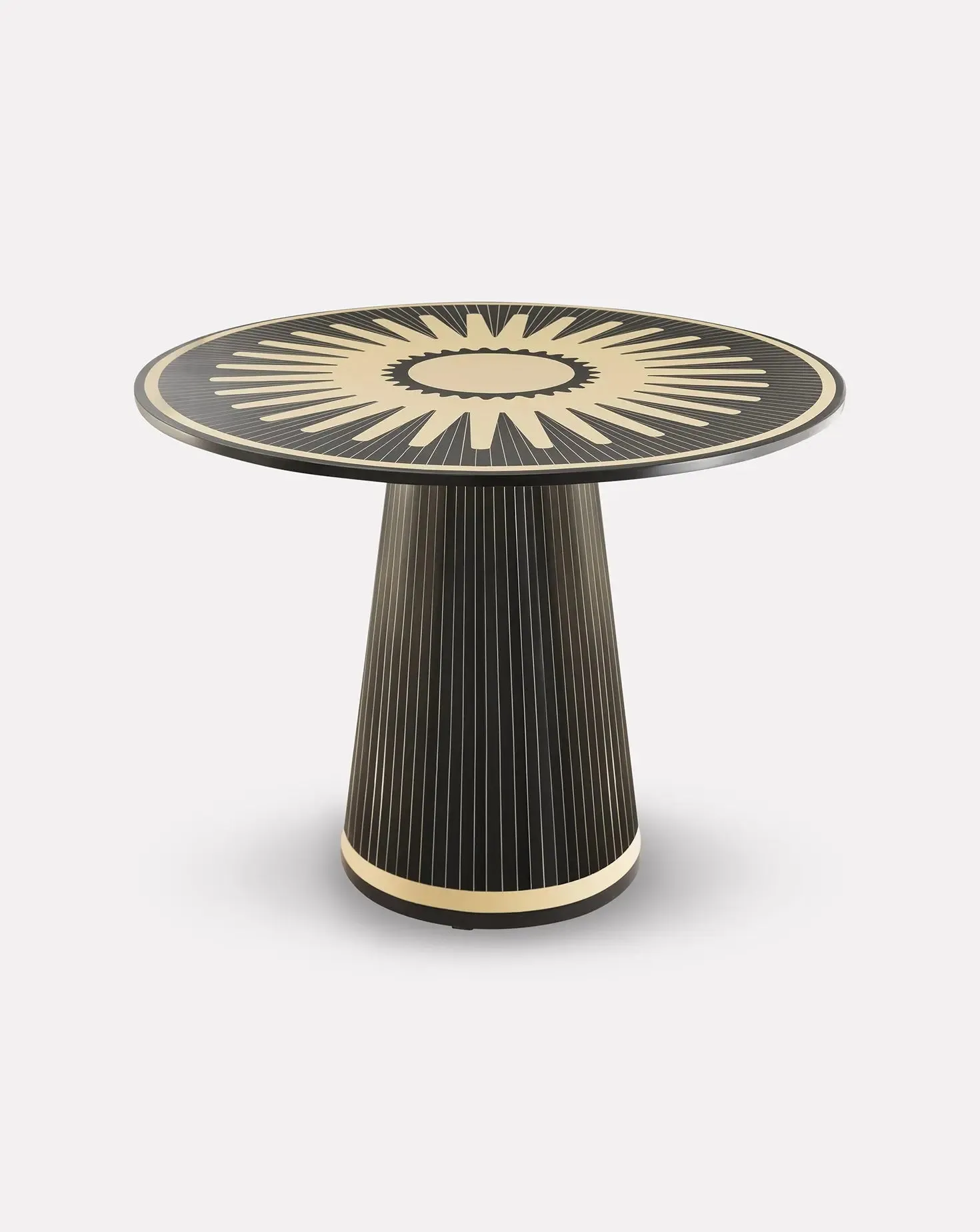 Matteo Cibic The Circus Gala Side Table