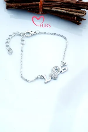 Message of Love Bracelet