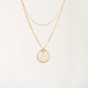 Mirage Double Necklace