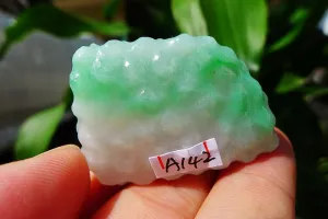 Natural Jade Rough Jadeite Raw (22g,3.7X2.7X1.05cm)