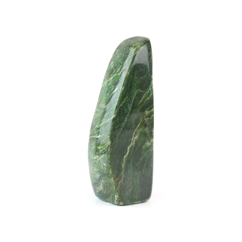 Nephrite Jade Cut Base