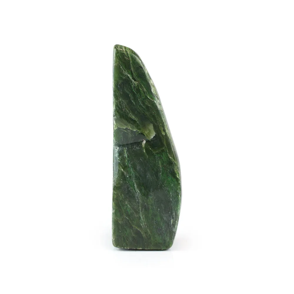 Nephrite Jade Cut Base