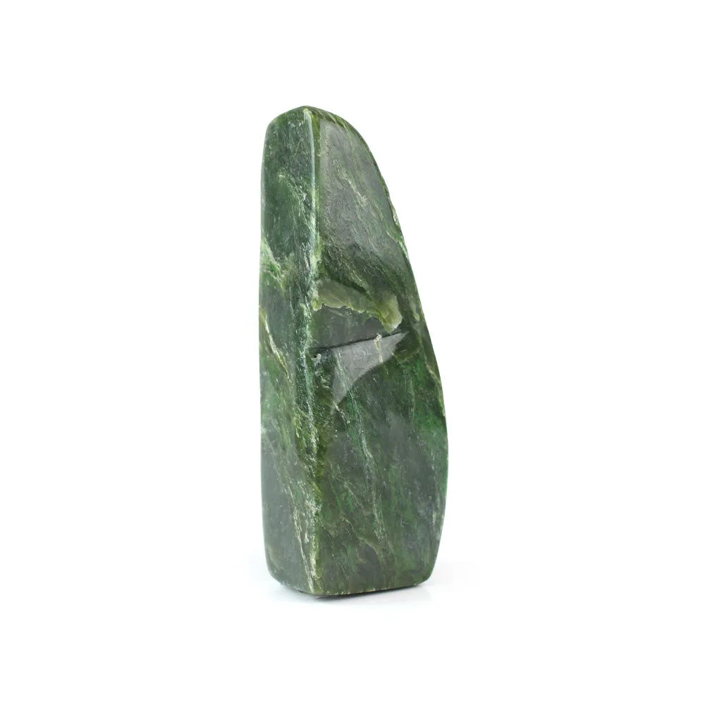 Nephrite Jade Cut Base