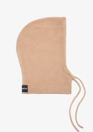 Nordic Bomb Knitted Balaclava Khaki