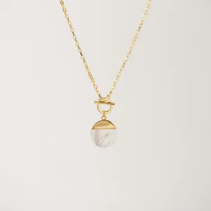 Oasis Toggle Necklace