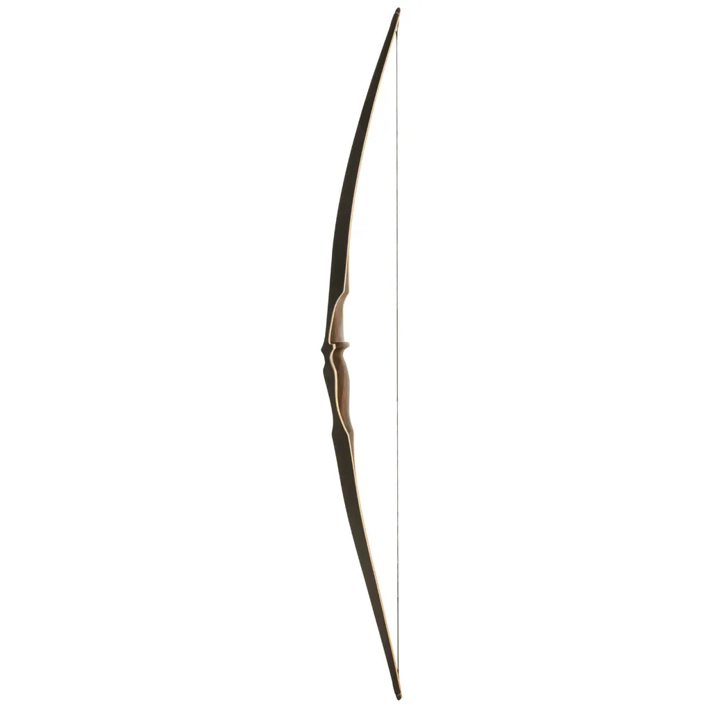 October Mountain Strata Longbow 62 In. 50 Lbs. Lh