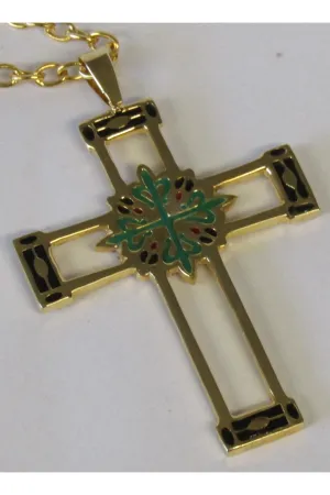 Pectoral Cross - UOPECT6