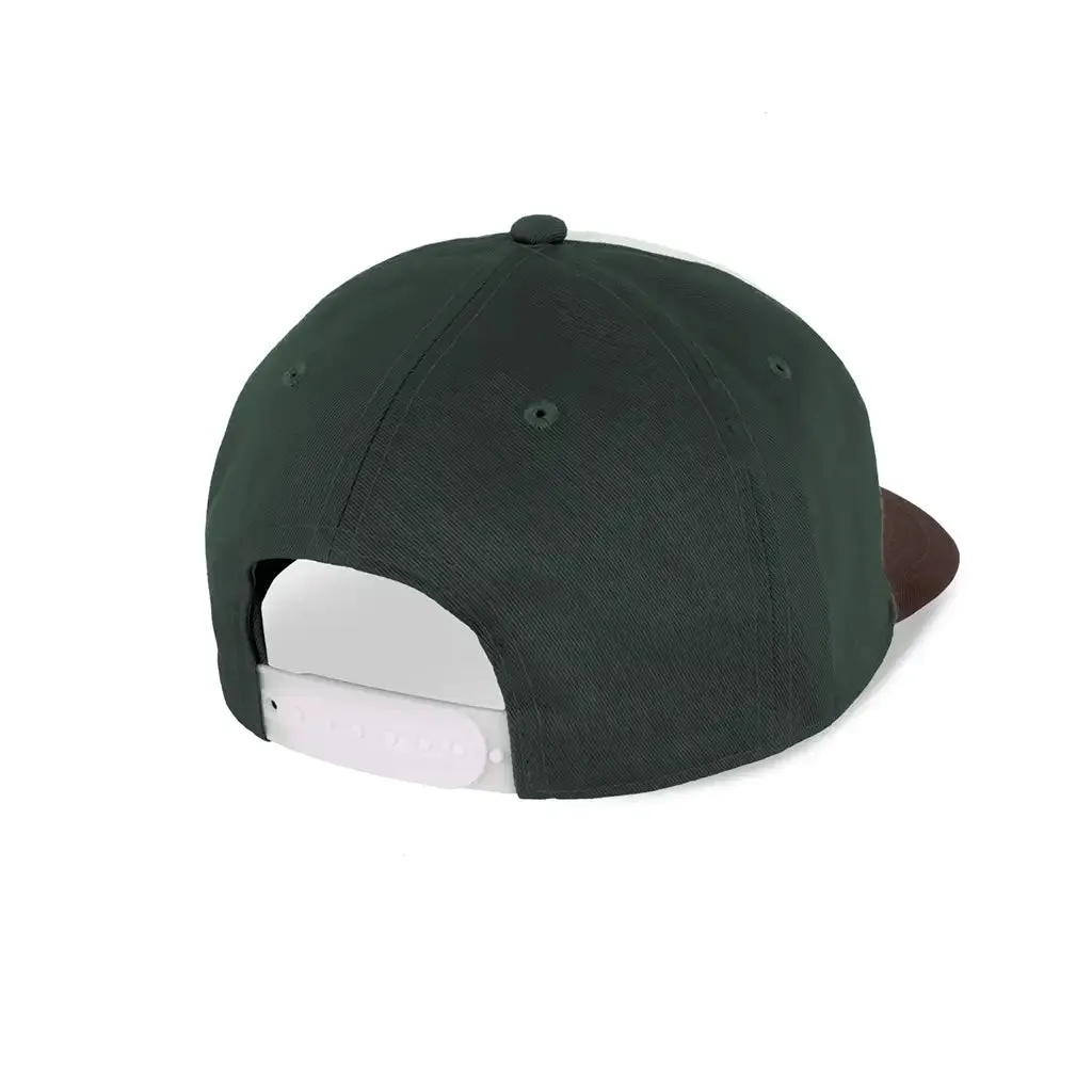 Polar Jake Cap Dreams Jade Green / Brown