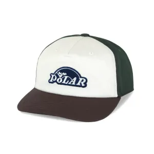 Polar Jake Cap Dreams Jade Green / Brown