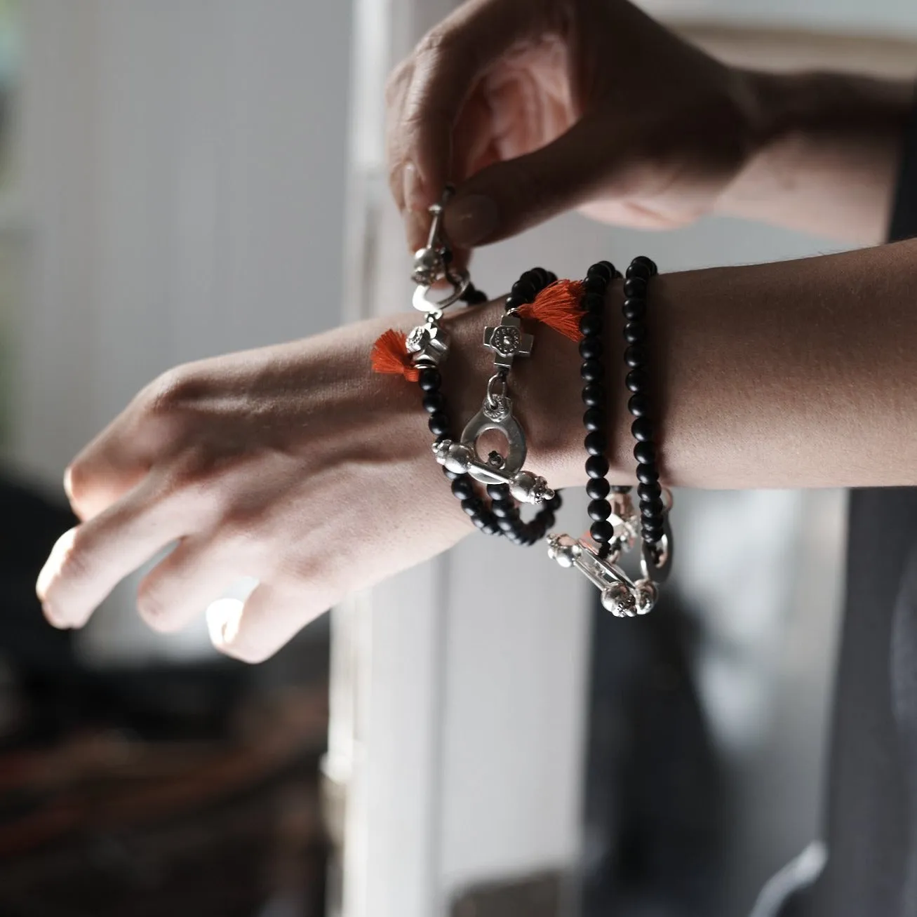 Pulsera Balin Onyx