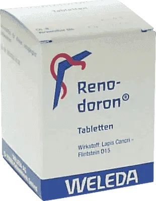 RENODORON, treatment of kidney problems, back pain