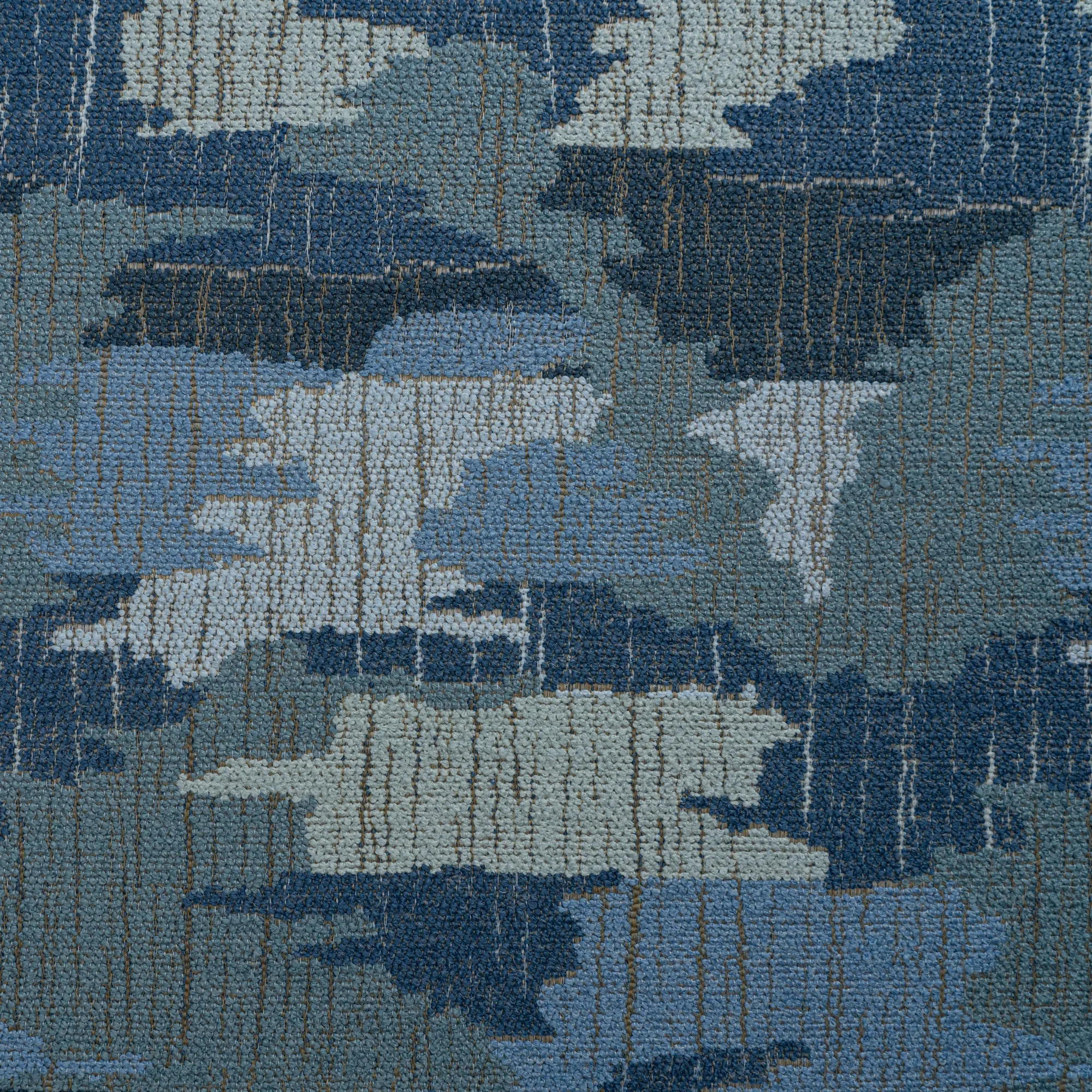 SAORI - JACQUARD UPHOLSTERY FABRIC BY THE YARD