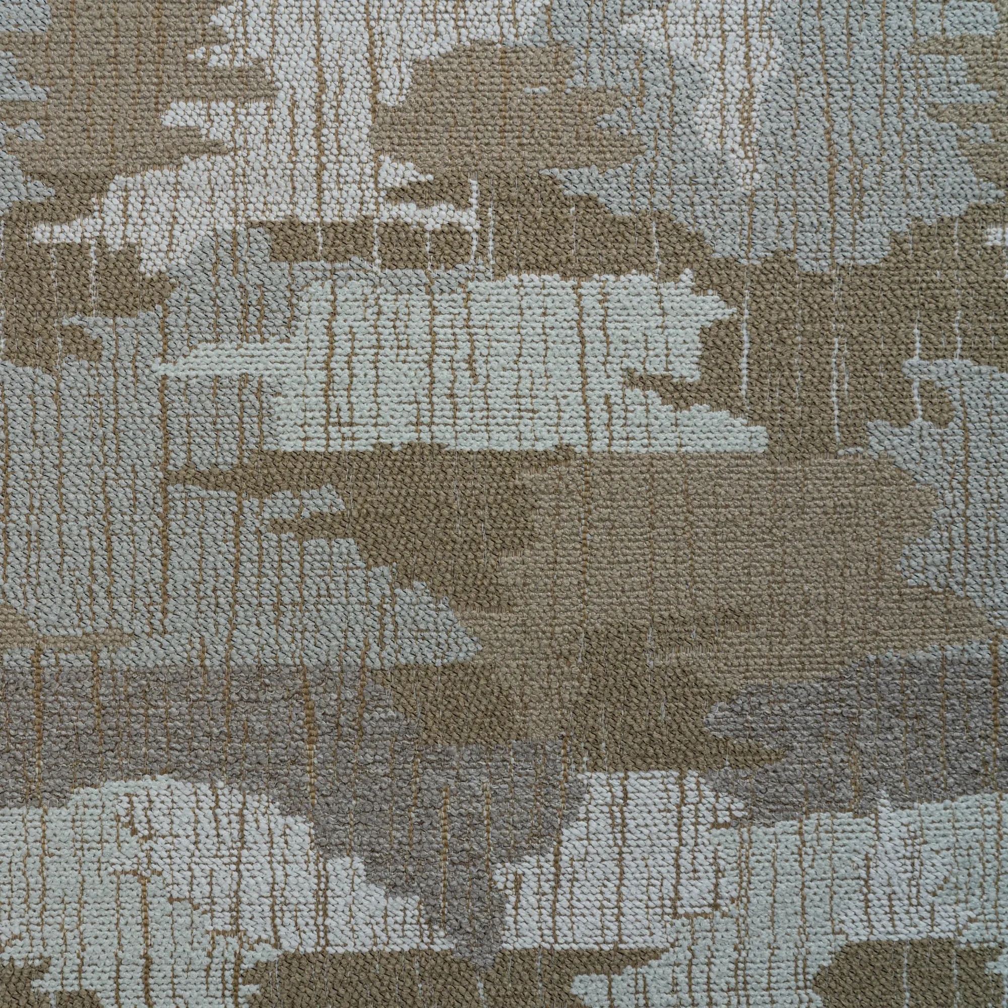 SAORI - JACQUARD UPHOLSTERY FABRIC BY THE YARD