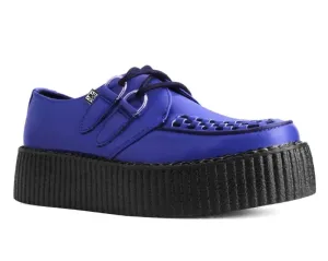 T.U.K Lazuli Blue TUKskin™ Mondo Creeper